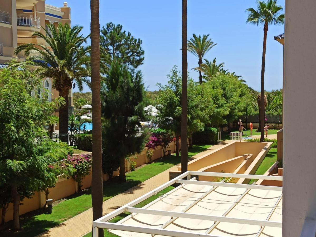 Apartamento 1 Dormitorio En Primera Linea De Playa إيسلا كانيلا المظهر الخارجي الصورة