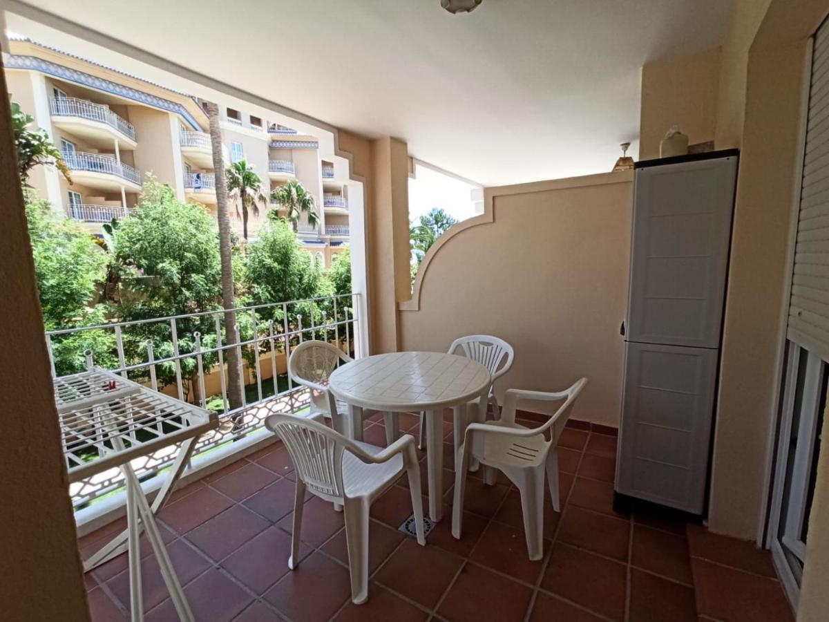 Apartamento 1 Dormitorio En Primera Linea De Playa إيسلا كانيلا المظهر الخارجي الصورة
