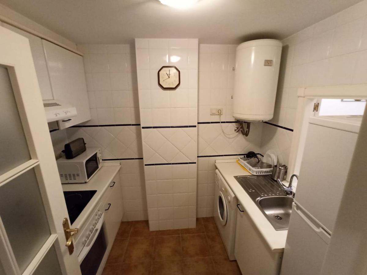 Apartamento 1 Dormitorio En Primera Linea De Playa إيسلا كانيلا المظهر الخارجي الصورة