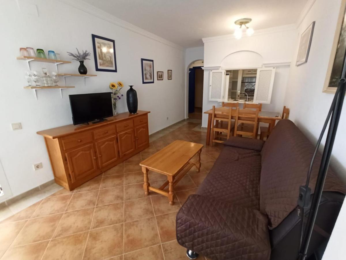 Apartamento 1 Dormitorio En Primera Linea De Playa إيسلا كانيلا المظهر الخارجي الصورة