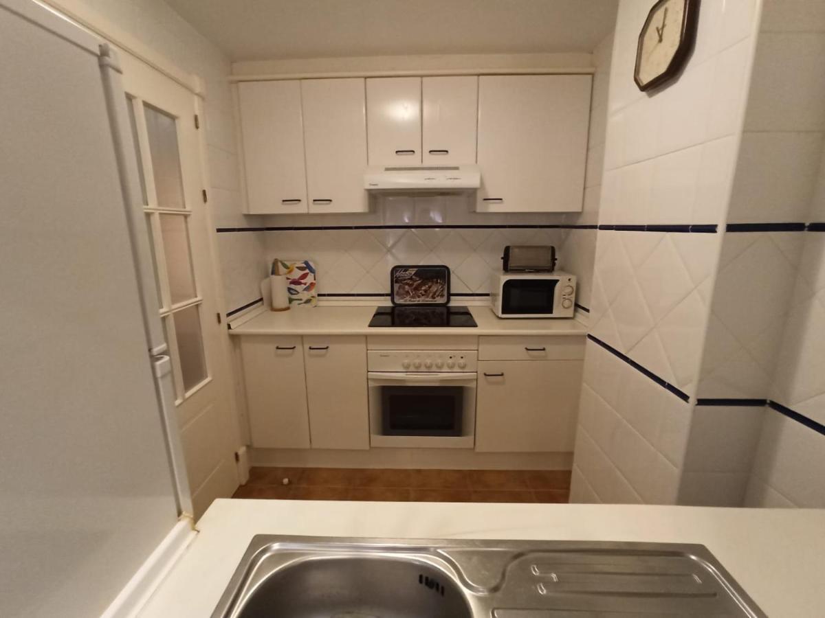 Apartamento 1 Dormitorio En Primera Linea De Playa إيسلا كانيلا المظهر الخارجي الصورة